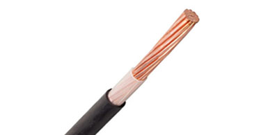 Câble électrique à noyau unique (isolation xlpe)