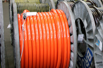Historique du développement des câbles isolés en PVC