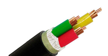 Câble isolé en PVC