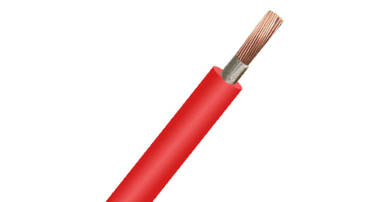 Fire resistant cable 