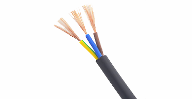 Cu / PVC / PVC h05vv - F h05vvh2 - f PVC flat Soft cable