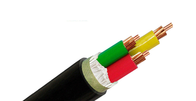 Câble électrique à 3 noyaux (isolé en PVC)