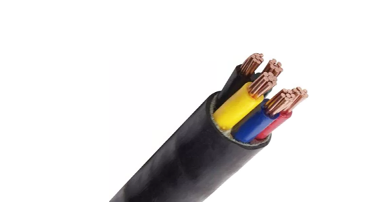Câbles électriques multicouches (isolés en PVC)